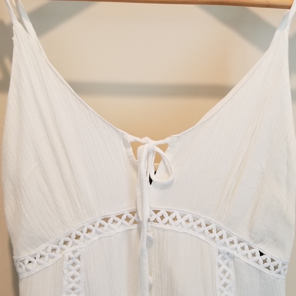 Spring/Summer Button Down Dress - Picture 2 of 6